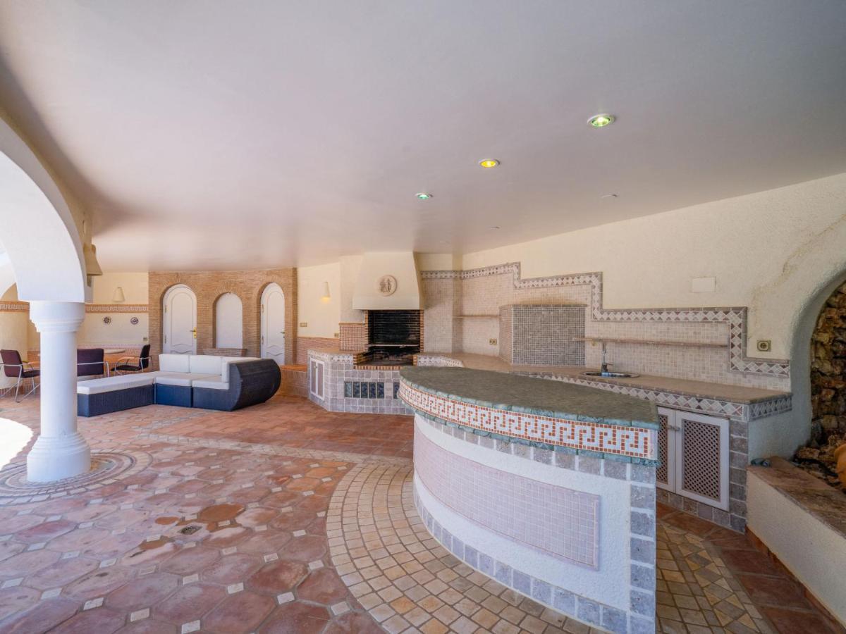 Villa Luxemburg Fanadix Extérieur photo