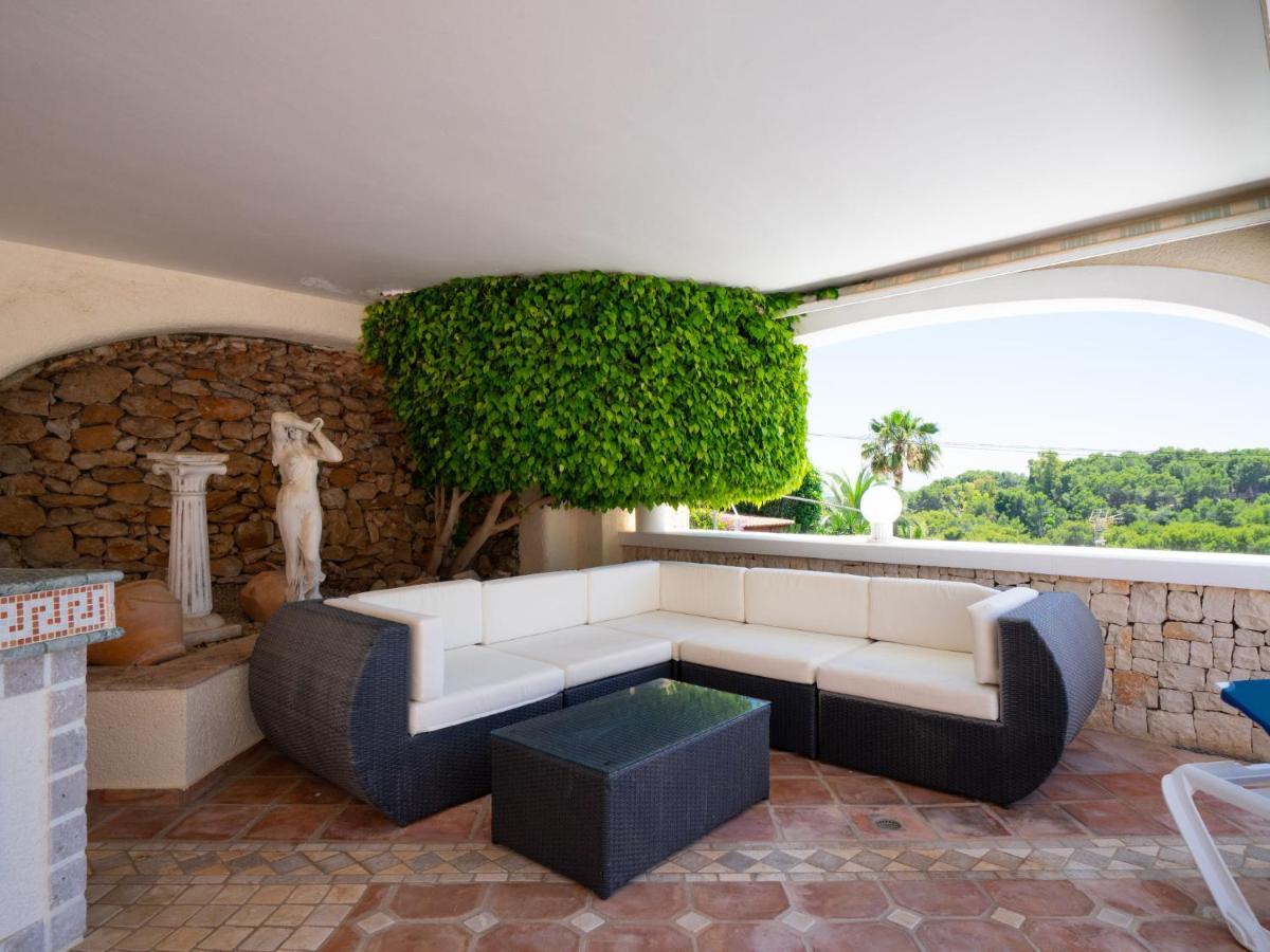 Villa Luxemburg Fanadix Extérieur photo