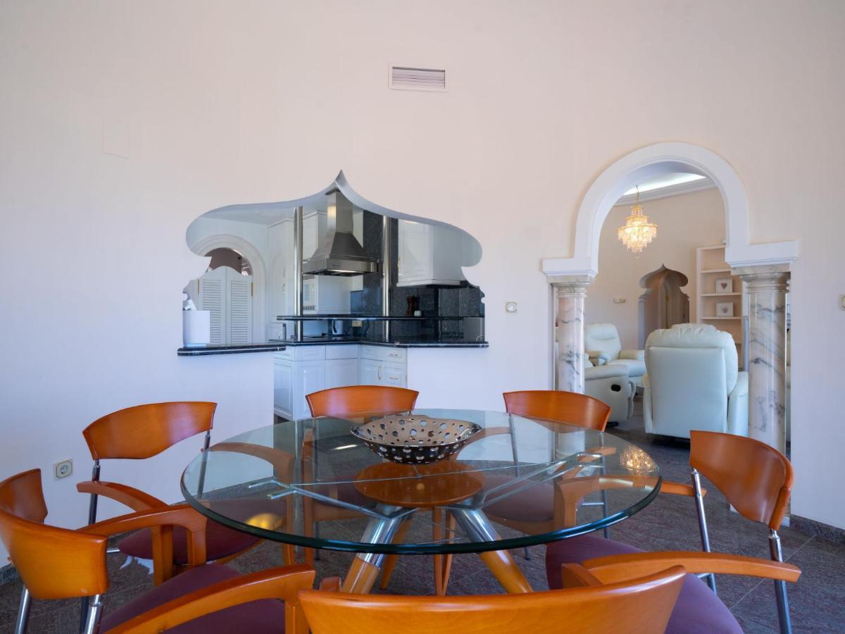Villa Luxemburg Fanadix Extérieur photo