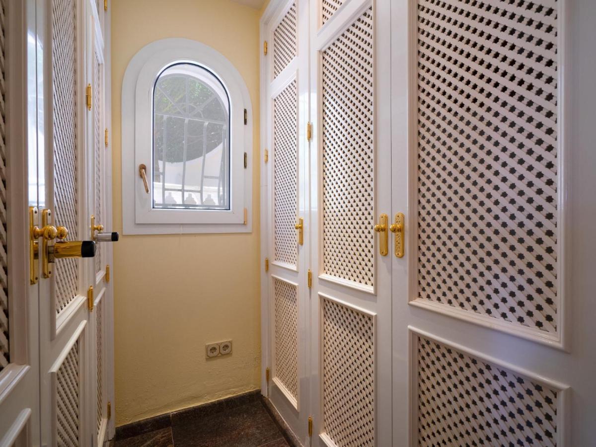 Villa Luxemburg Fanadix Extérieur photo