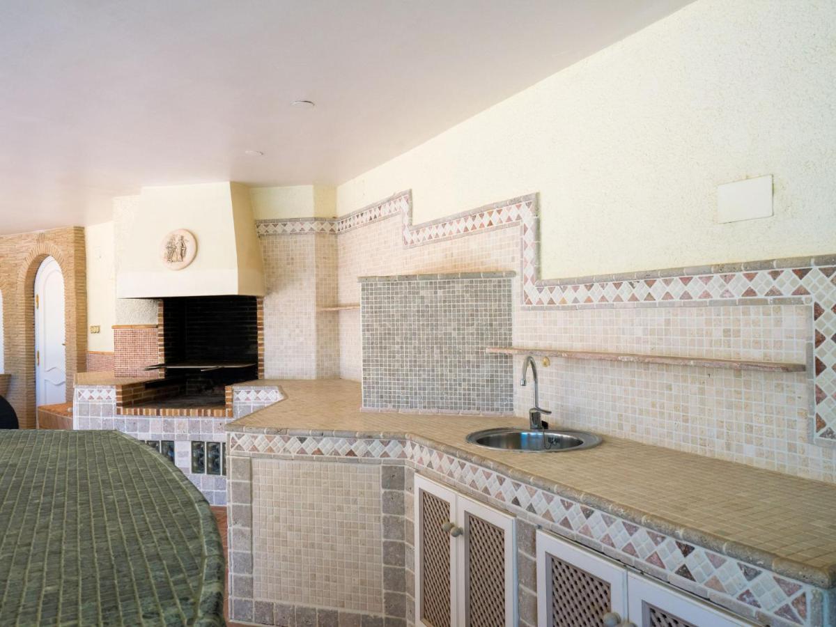 Villa Luxemburg Fanadix Extérieur photo