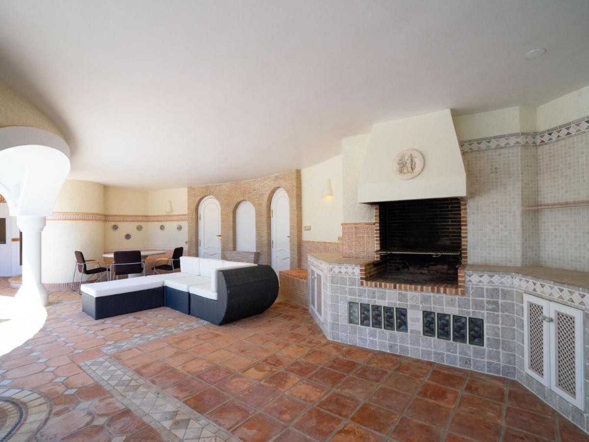 Villa Luxemburg Fanadix Extérieur photo