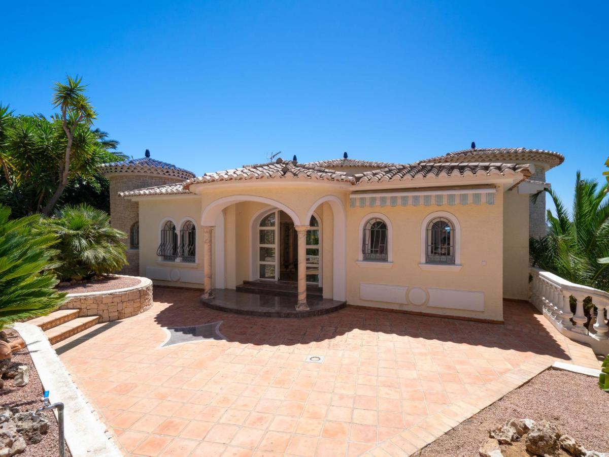 Villa Luxemburg Fanadix Extérieur photo