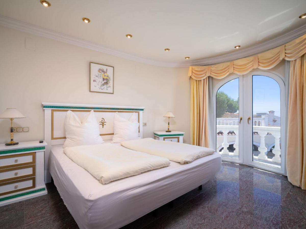 Villa Luxemburg Fanadix Extérieur photo