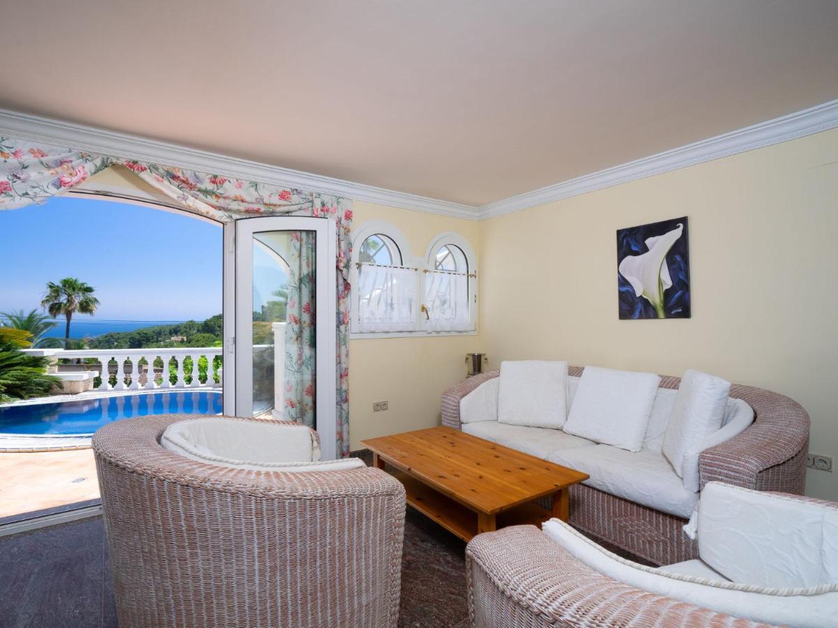Villa Luxemburg Fanadix Extérieur photo