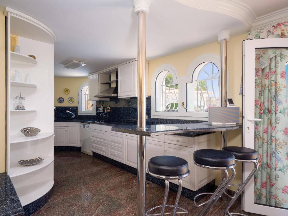 Villa Luxemburg Fanadix Extérieur photo