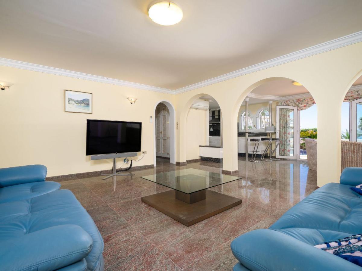 Villa Luxemburg Fanadix Extérieur photo