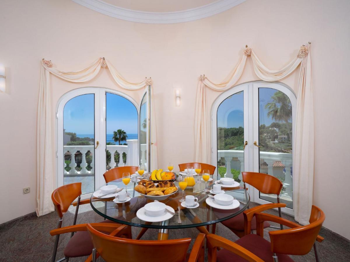 Villa Luxemburg Fanadix Extérieur photo