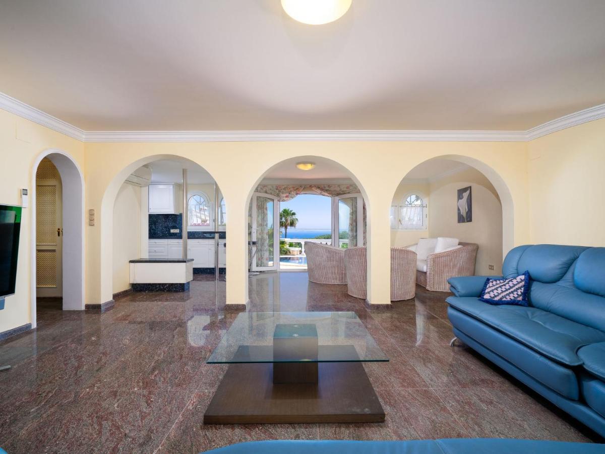 Villa Luxemburg Fanadix Extérieur photo