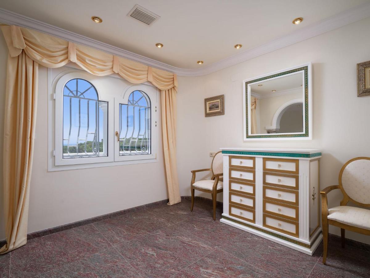 Villa Luxemburg Fanadix Extérieur photo